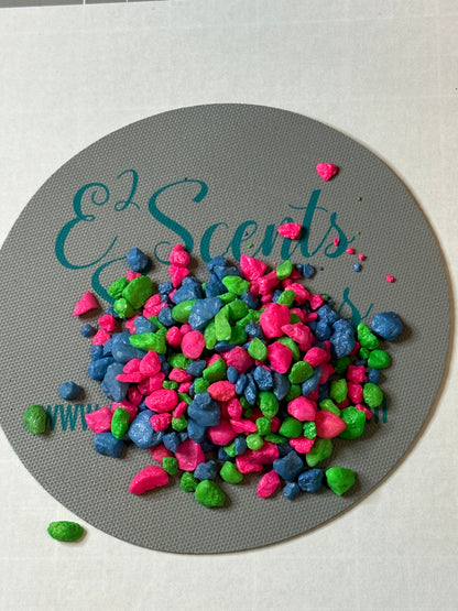Decorative Stones in Assorted Colors