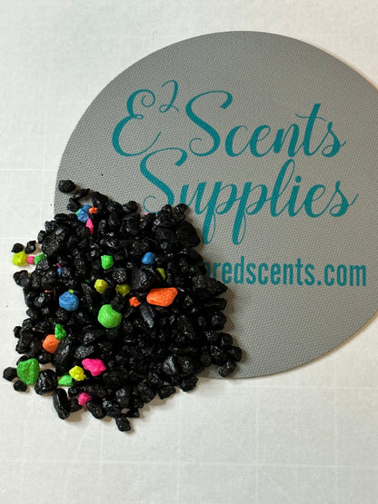 Decorative Stones in Assorted Colors